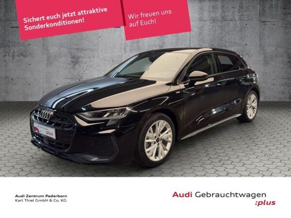 Audi A3 bild