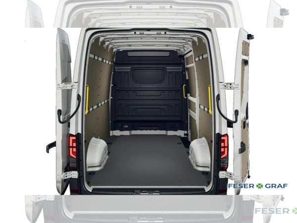 Volkswagen Crafter 35 Kasten HD 2.0 TDI AT 3.640mm AHK*KLIM bild 3