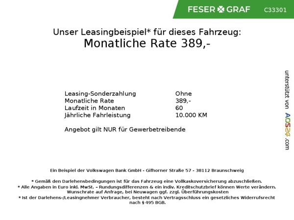 Volkswagen Crafter 35 Kasten HD 2.0 TDI AT 3.640mm AHK*KLIM bild 6