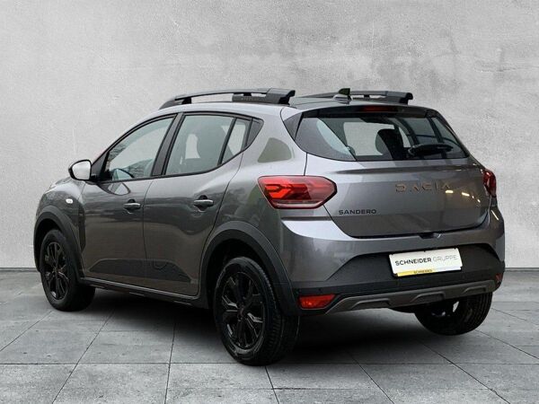 Dacia Sandero Stepway Extreme AUTOMATIK 🤑SPAR DEAL🤑 bild 2