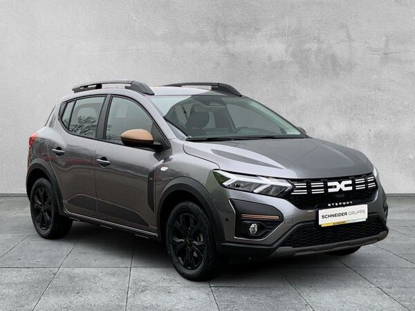 Dacia Sandero Stepway Extreme AUTOMATIK 🤑SPAR DEAL🤑 bild 4