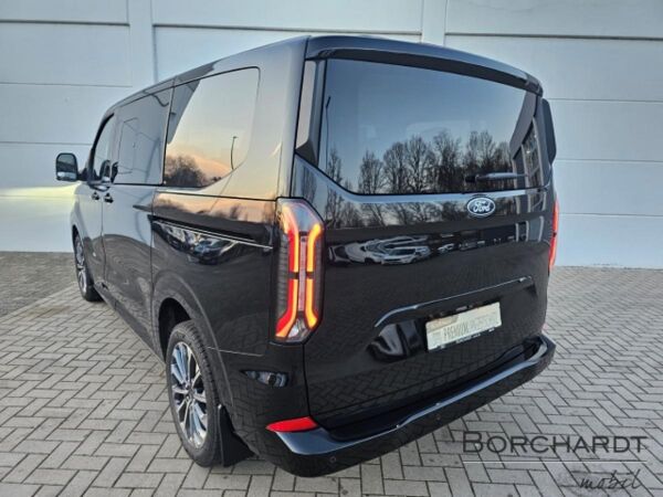 Ford Tourneo Custom Titanium X*AWD*Pano*Exklusiv*AHKs**Wartung & Verschleiss*Schiebet.el*dig.Spiegel*sofort* bild 2