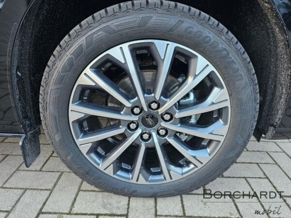 Ford Tourneo Custom Titanium X*AWD*Pano*Exklusiv*AHKs**Wartung & Verschleiss*Schiebet.el*dig.Spiegel*sofort* bild 6