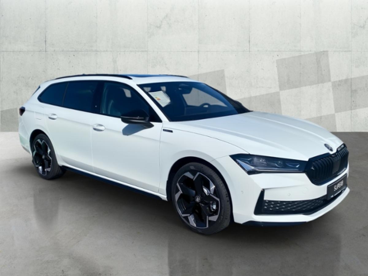 Skoda Superb Combi Sportline  150kW (204PS)*CANTON*AHK*PANO*TRAVEL*360 Grad-K* bild 3