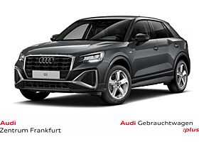 Audi Q2 30 TDI S line LED Navi Tempomat DAB VC Audi Q2 30 TDI S line LED Navi Tempomat DAB VC