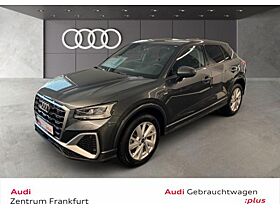 Audi Q2 30 TDI S line LED NAVI KAMERA APP Audi Q2 30 TDI S line LED NAVI KAMERA APP