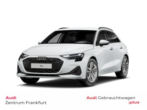 Audi A3 Sportback TDI LED NAVI KAMERA APP bild