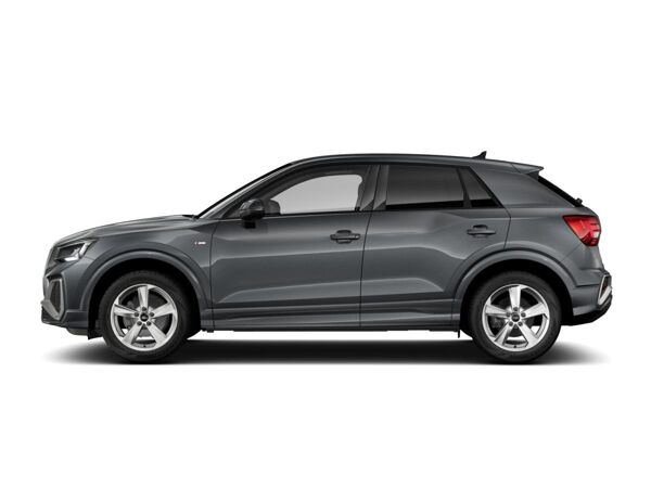 Audi Q2 30 TDI S line LED Navi Tempomat DAB VC bild 6