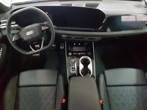 Audi A6 Avant TDI qu. S line edition one Matrix 360° bild 4