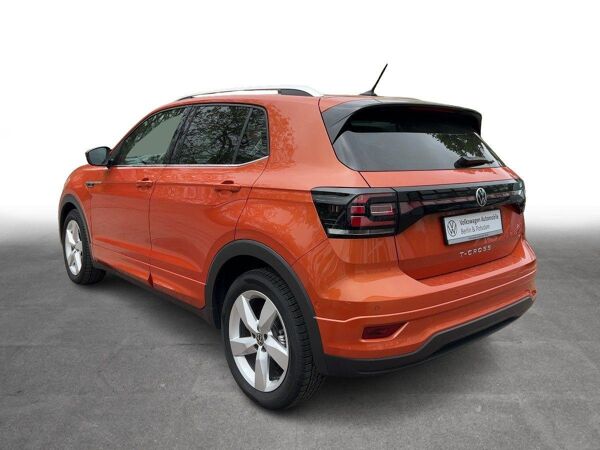Volkswagen T-Cross 1.0 TSI DSG Style Navi LED SHZ ACC PDC bild 3