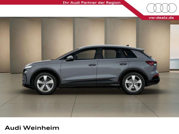 Audi Q4 e-tron Q4 SUV e-tron bild 4