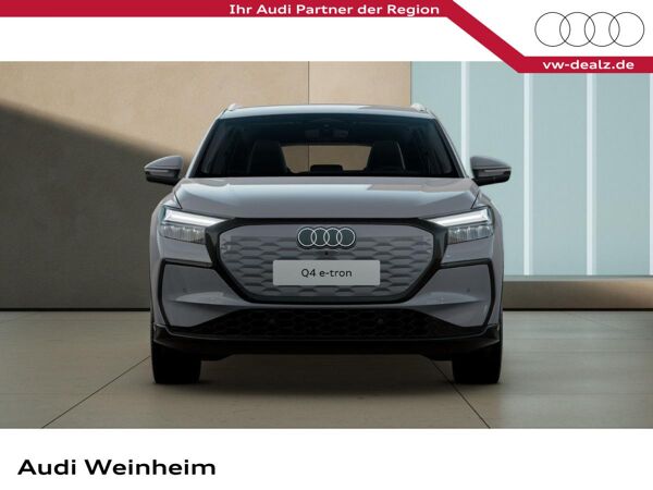 Audi Q4 e-tron Q4 SUV e-tron bild 5
