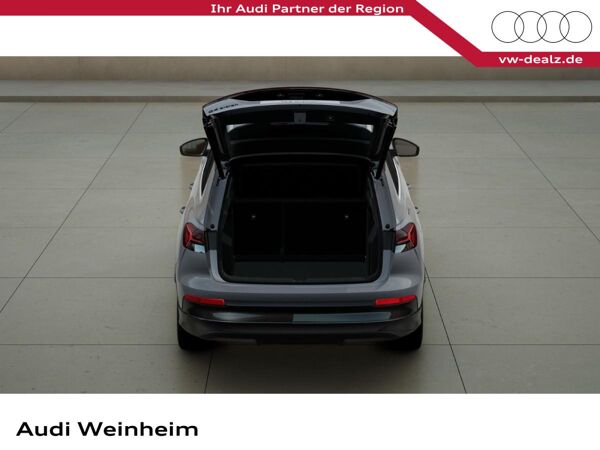 Audi Q4 e-tron Q4 SUV e-tron bild 7