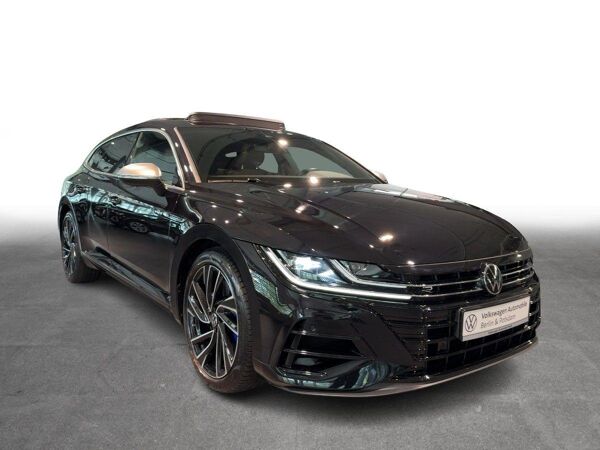 Volkswagen Arteon Shooting Brake 2.0TSI DSG R P-DACH KAMERA bild 5