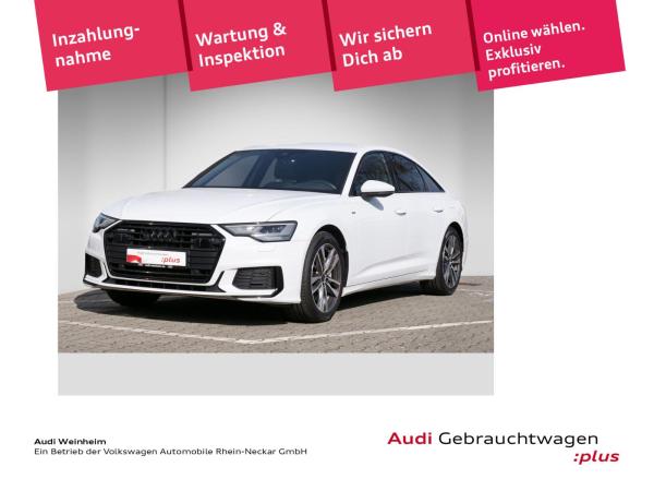 Audi A6 50 TFSI e quattro S tronic S line LEd Black Kamera uvm. bild