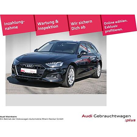 Audi A4 leasen