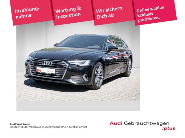 Audi A6 Avant 40 TDI quattro S tronic S line Matrix AHK SHZ uvm. bild