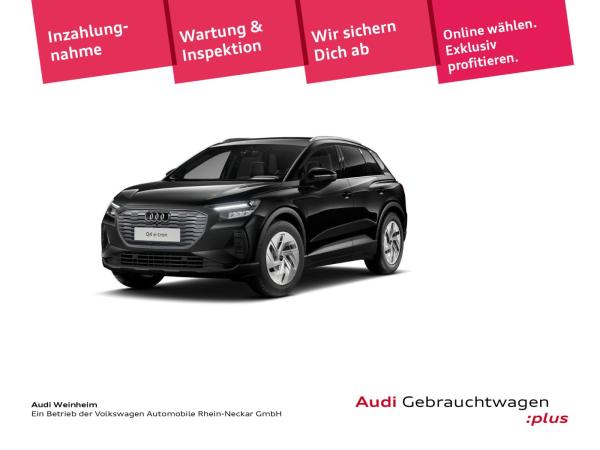 Audi Q4 e-tron Q4 40 e-tron LED SHZ Navi Kamera Sonos PDC uvm bild