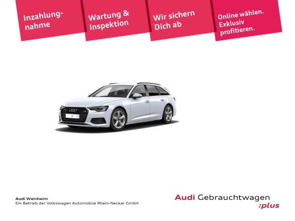 Audi A6 Avant 40 TDI quattro sport Matrix AHK Standh. Navi uvm. bild