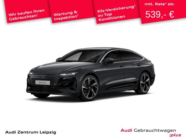 Audi A6 e-tron A6 Sportback e-tron *LED+*AHK*Tech+** bild