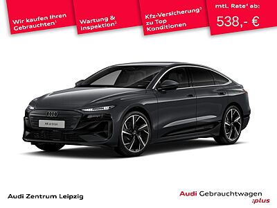 Audi A6 e-tron Sportback *LED+*AHK*Tech+**