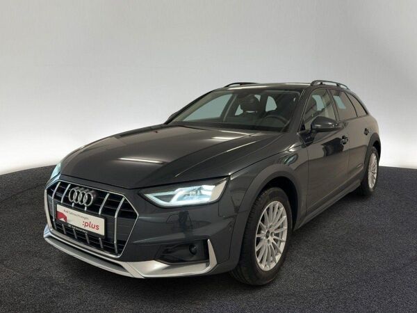 Audi A4 allroad quattro 40 TDI S tr. LED RFK NAVI bild 4