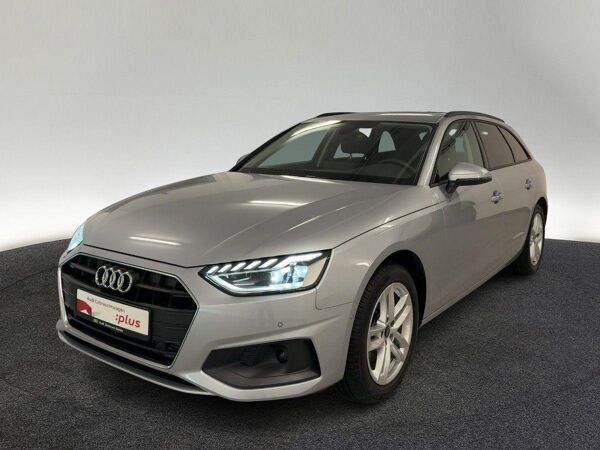 Audi A4 Avant 35 TFSI S tr. AHK LED RFK NAVI bild 4