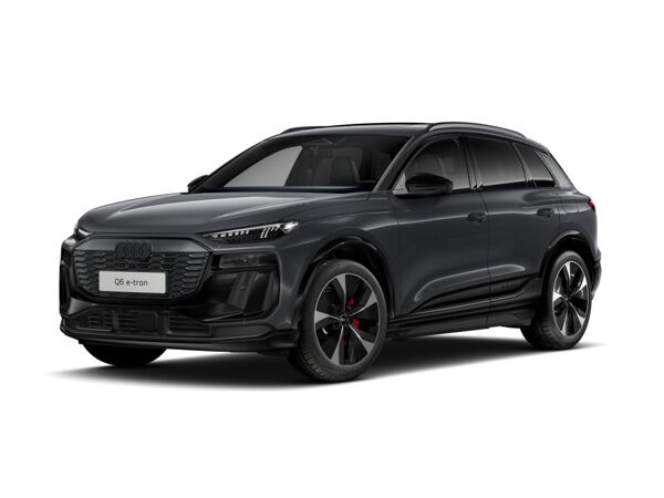Audi Q6 e-tron 55 qu. bild 4