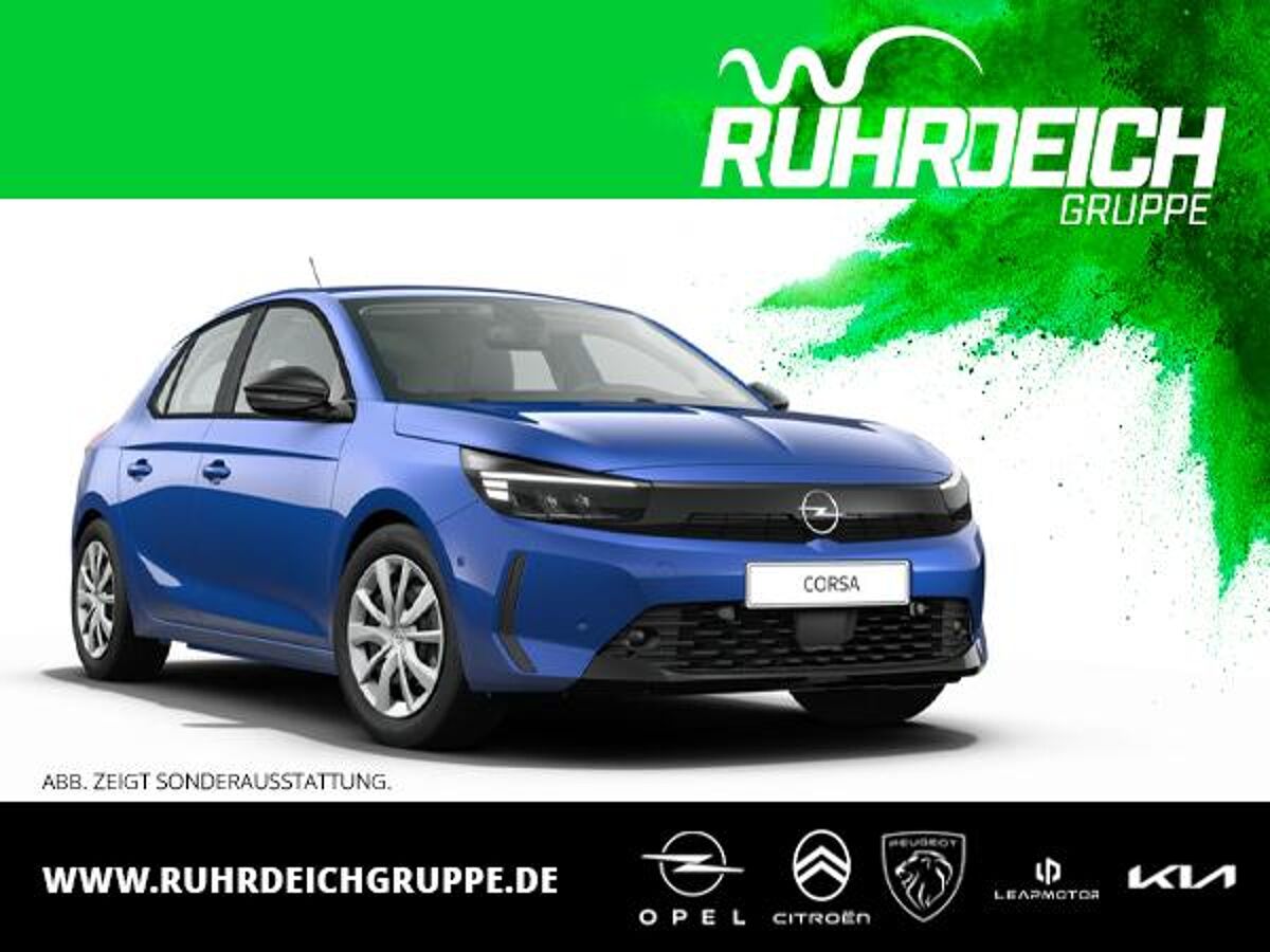Opel Corsa Edition 100PS 🔥Aktion - Bestellfahrzeug🔥 bild