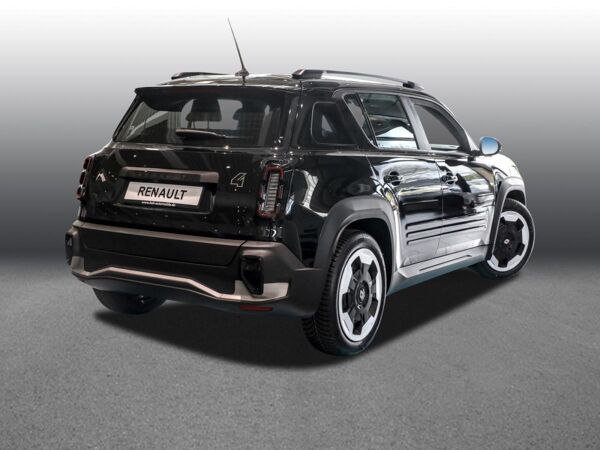 Renault R4 Evolution 120 Urban Range⛔️KEIN EINZELUNTERNEHMEN⛔️ bild 2