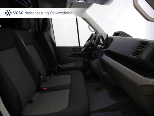Volkswagen Crafter Kasten Lang Navi Kamera Park Assistent ZV bild 5