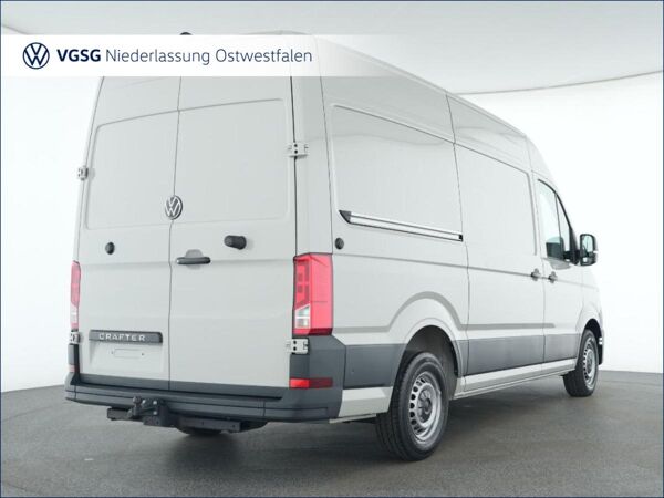 Volkswagen Crafter Kasten Mittel AHK RearView PDC Bluetooth bild 4