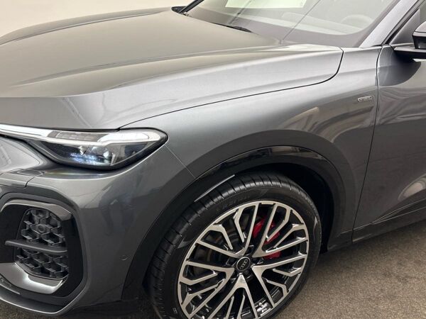 Audi Q5 e-hybrid quattro Tech pro Paket Memory Matrix bild 6