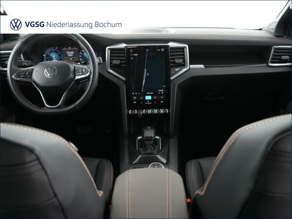 Volkswagen Amarok DC PanAmericana 4Motion AHK Klima Navi LED bild 5