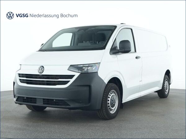 Volkswagen Transporter Kasten Lang PDC Klima Kamera bild 3