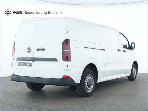 Volkswagen Transporter Kasten Lang PDC Klima Kamera bild 4