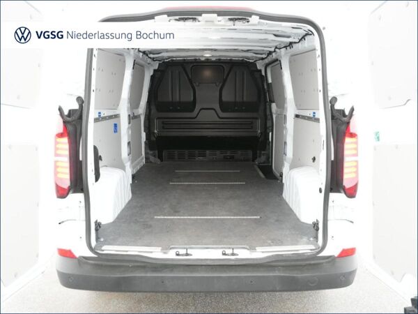 Volkswagen Transporter Kasten Lang PDC Klima Kamera bild 5