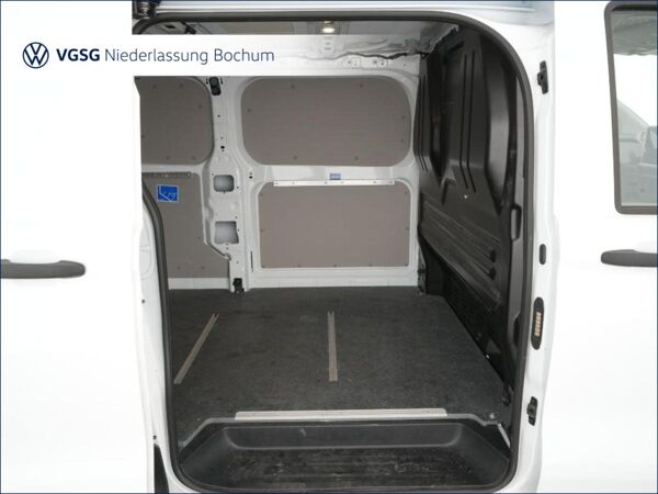 Volkswagen Transporter Kasten Lang PDC Klima Kamera bild 7