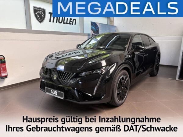 Peugeot 408 GT HYBRID 145 e-DSC6 / 360 Kamera / Panorama / bild