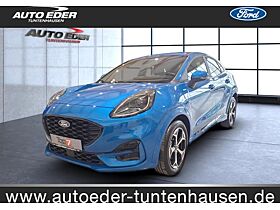 Ford Puma ST-Line Automatik Sportpaket Bluetooth Navi