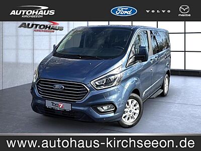 Ford Tourneo Custom 1.0 PHEV L1 Titanium Plug-In-Hybrid