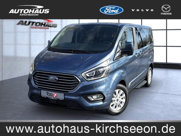 Ford Tourneo Custom 1.0 PHEV L1 Titanium Plug-In-Hybrid bild