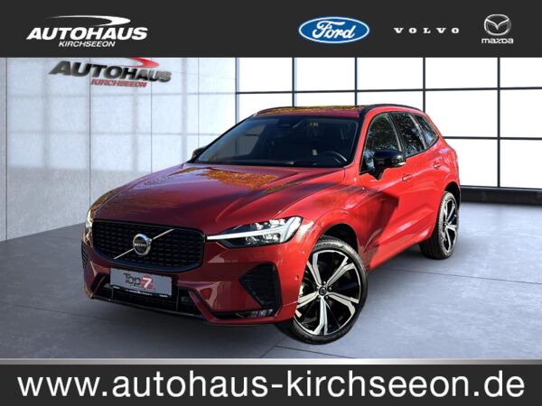 Volvo XC60 B5 (Benzin) Ultra Dark AWD Automatik Navi LED bild