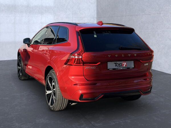 Volvo XC60 B5 (Benzin) Ultra Dark AWD Automatik Navi LED bild 3