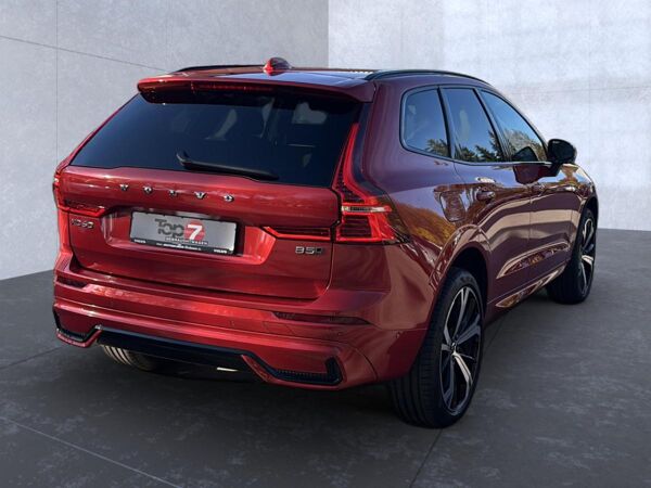 Volvo XC60 B5 (Benzin) Ultra Dark AWD Automatik Navi LED bild 4
