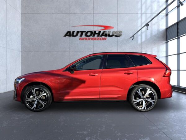 Volvo XC60 B5 (Benzin) Ultra Dark AWD Automatik Navi LED bild 7