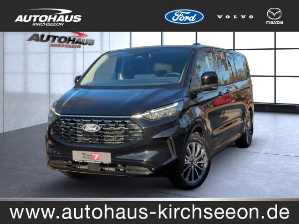 Ford Tourneo Custom 2.0 EcoBlue L2 Titanium X FWD Autom bild