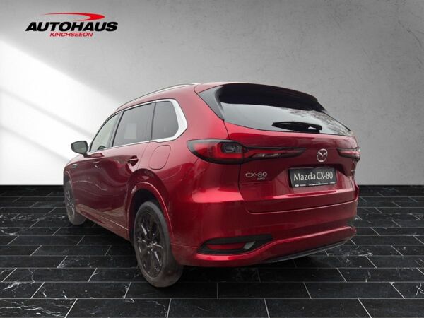 Mazda CX-80 AWD PHEV HOMURA PLUS bild 3