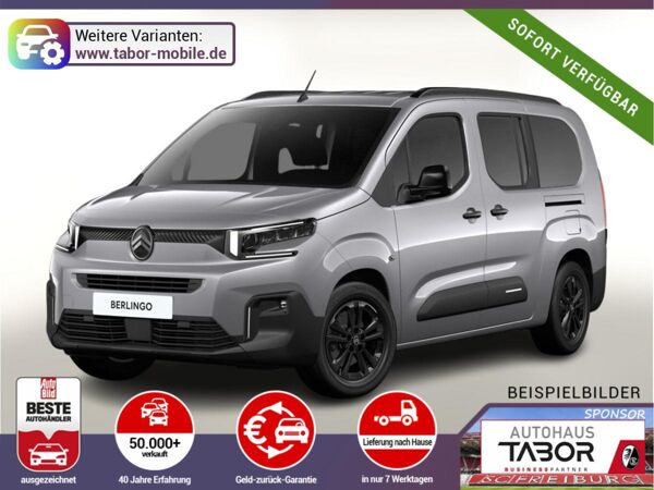 Citroën Berlingo PKW PLUS XL 7-S StyleP CarP PDC LED BT bild 1