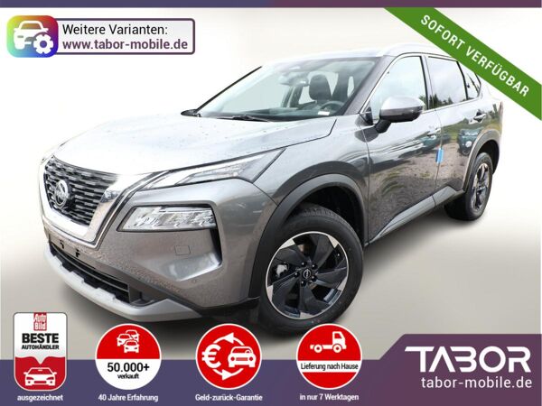 Nissan X-Trail AT N-Connecta Nav eHK 360° 4xSHZ PrivG bild